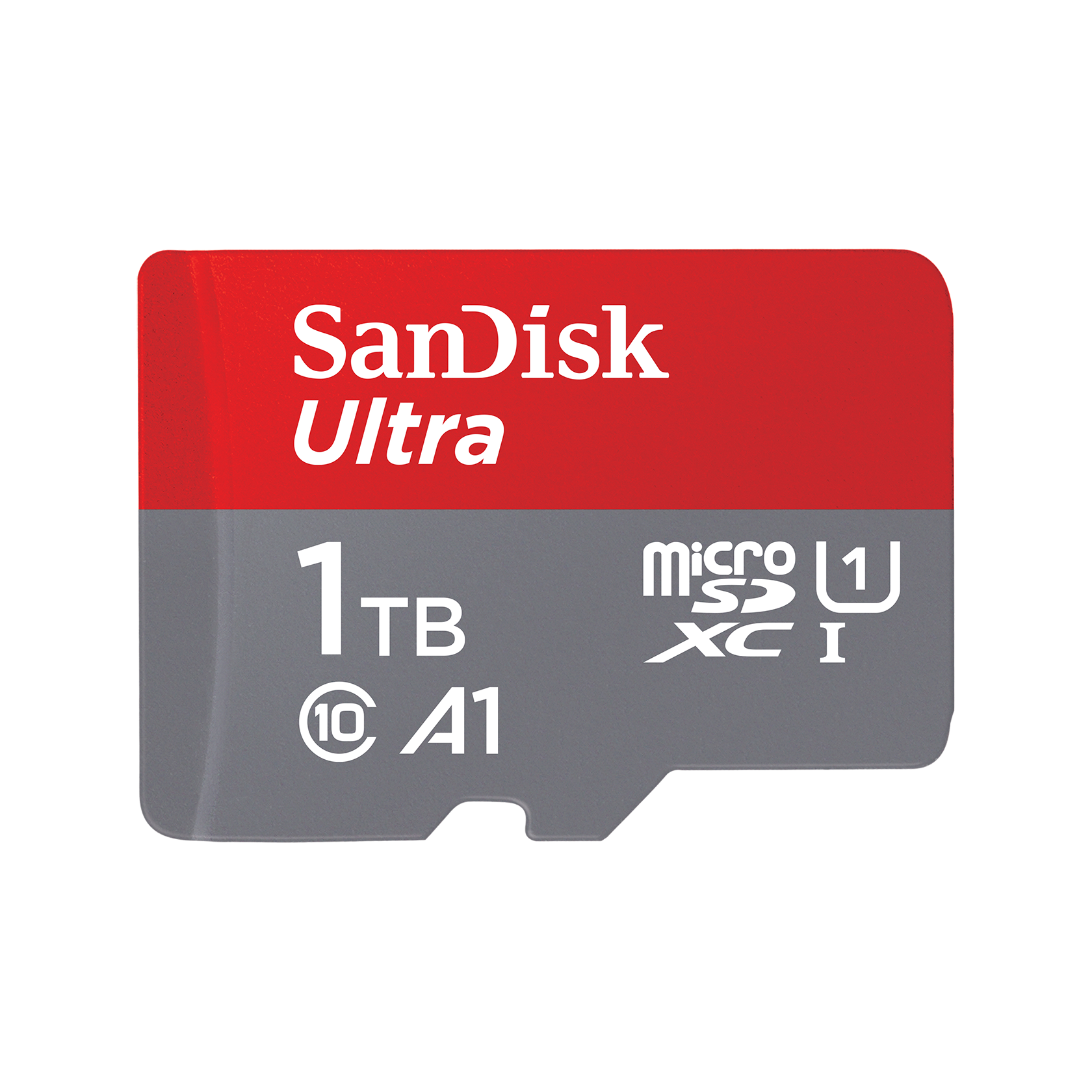 SanDisk 1TB Ultra® MicroSDXC™ UHS-I Card With Adapter - MicroSD Card - SDSQUAC-1T00-GN6MA