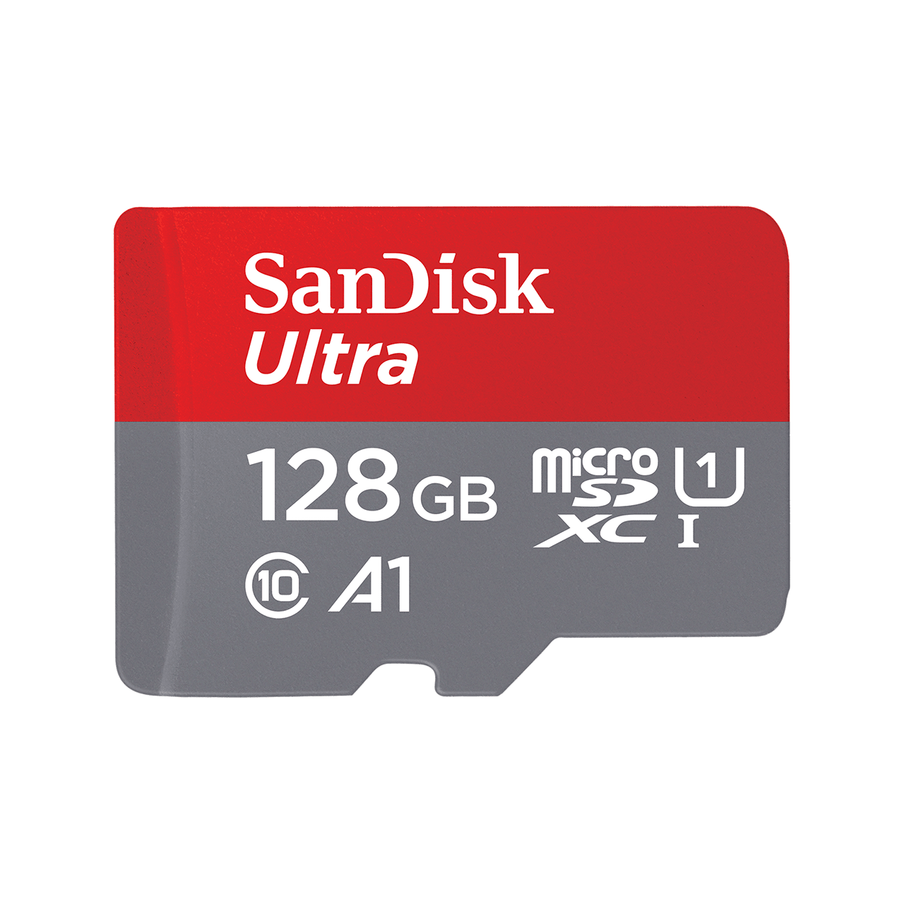 SanDisk Ultra® microSDXC™ UHS-I Card with Adapter - 128GB - Image3