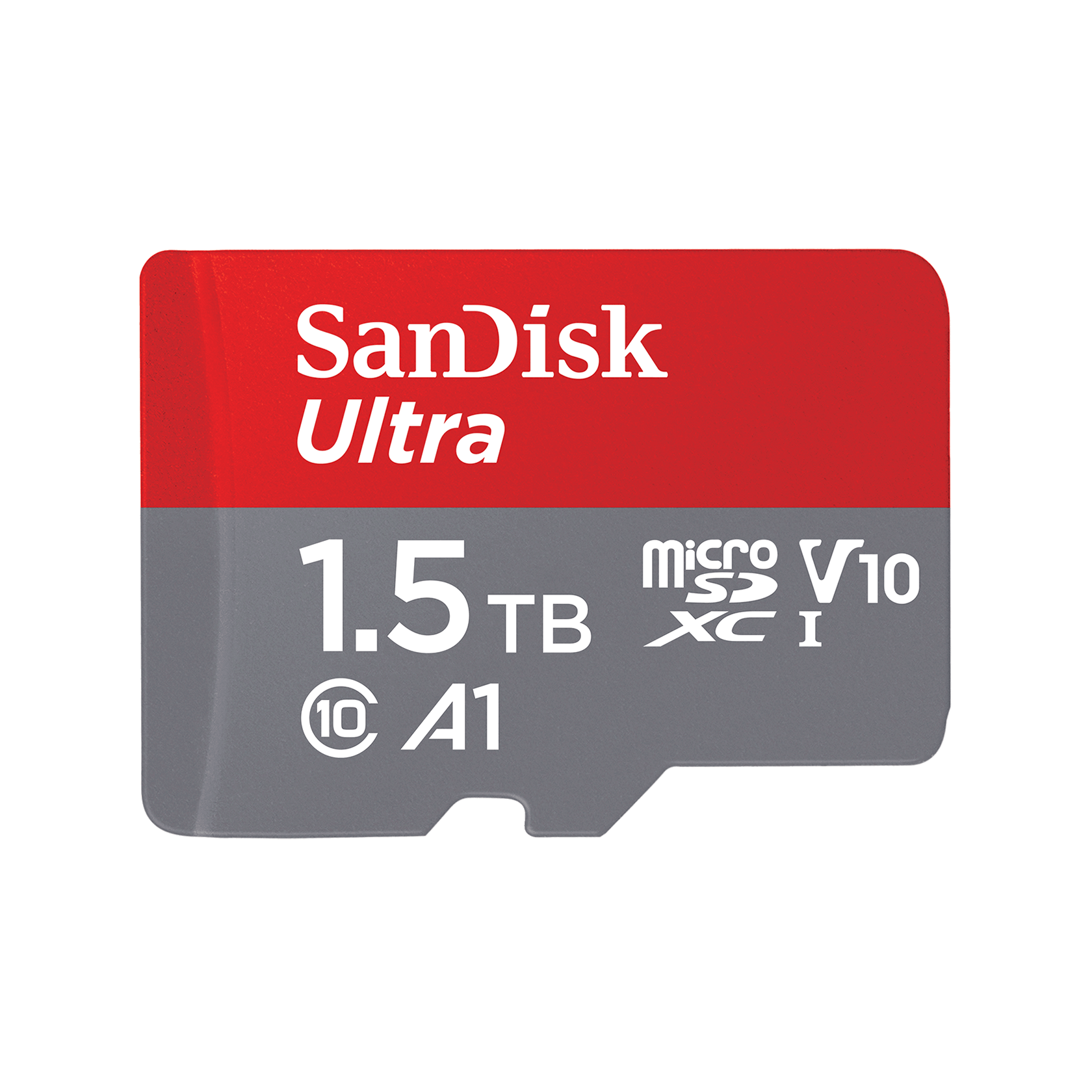 SanDisk 1.5TB Ultra® MicroSDXC™ UHS-I Card - MicroSD Card - SDSQUAC-1T50-GN6MA