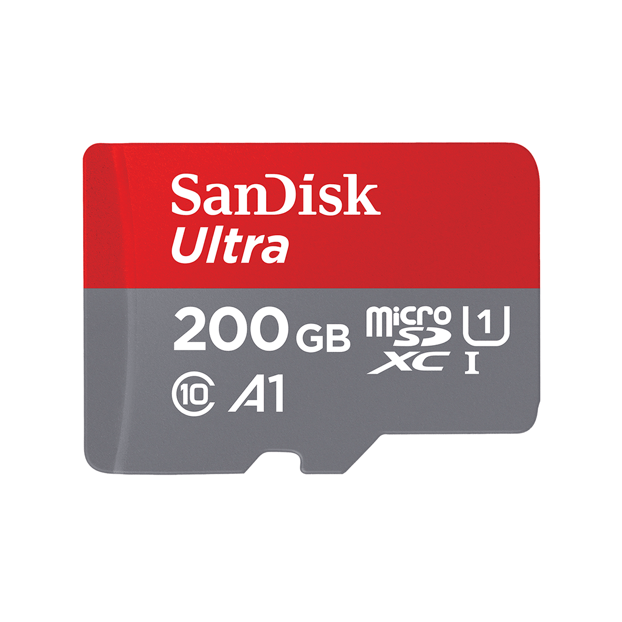 SanDisk Ultra® microSDXC™ UHS-I Card with Adapter - 200GB - Image3