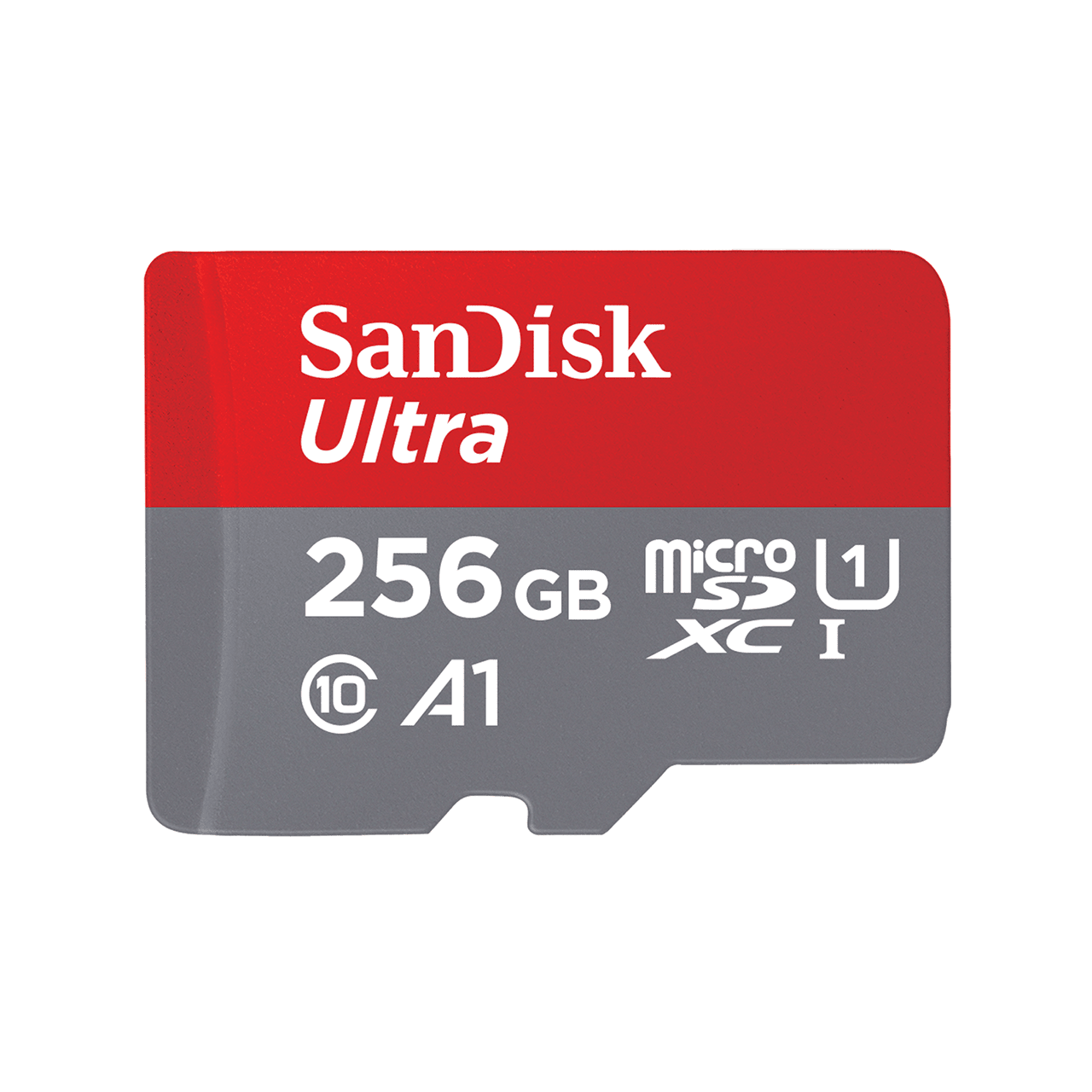 サンディスク ウルトラ microSD UHS-Iカード - 256GB - Image4