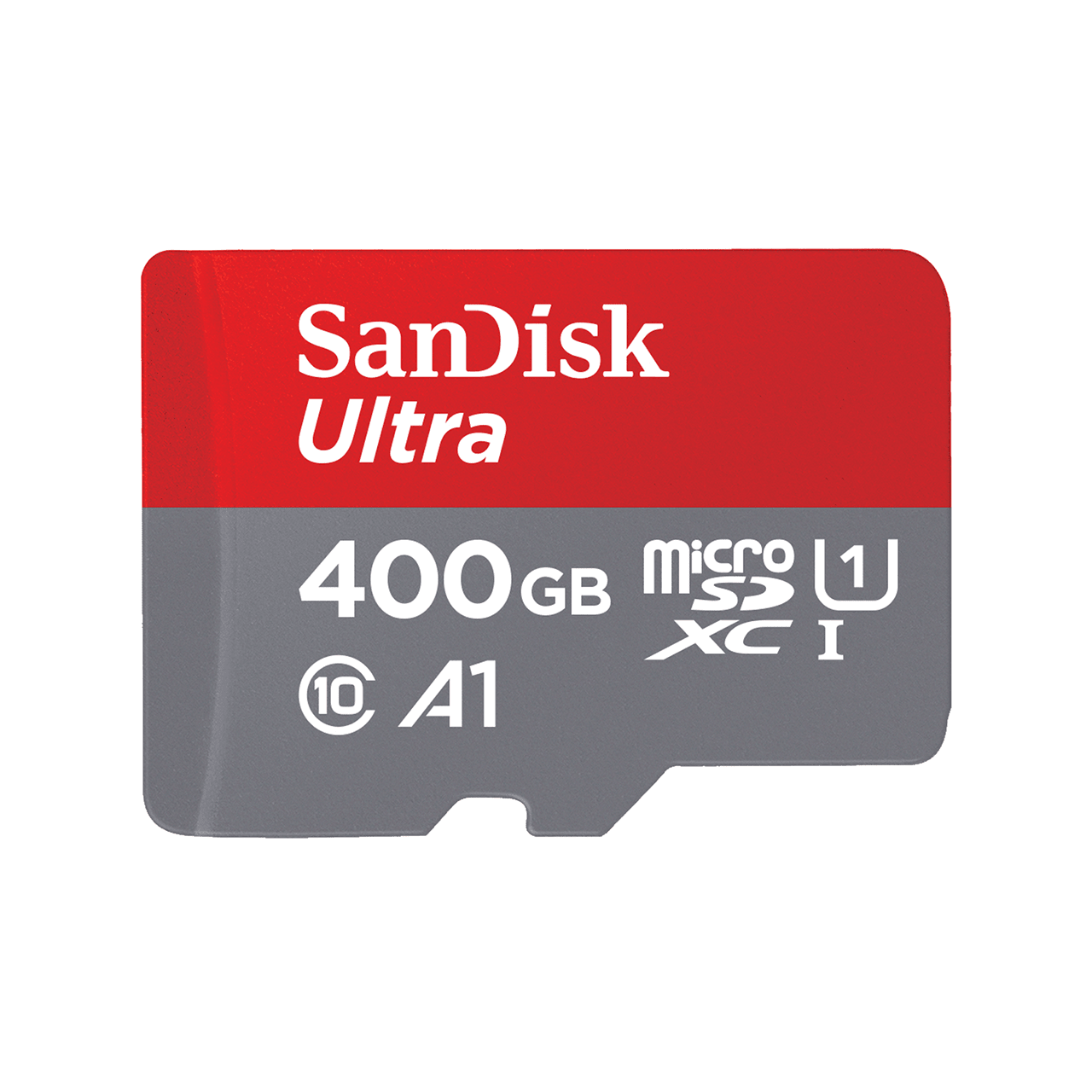 SanDisk Ultra® microSDXC™ UHS-I Card with Adapter - 400GB - Image3