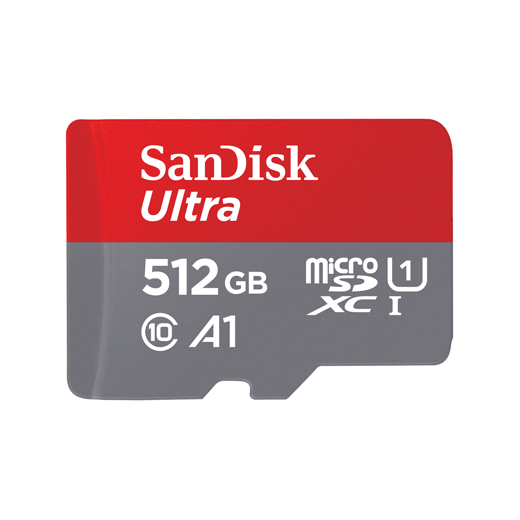 SanDisk Ultra MicroSD UHS-I Memory Card 512GB - SDSQUAR-512G-GN6MA