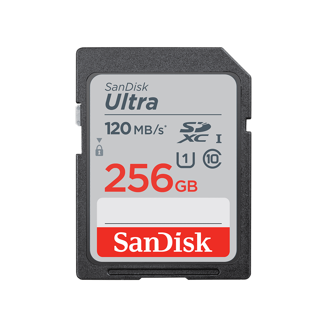 SanDisk Ultra® SDXC™ UHS-I Card - 256GB - Image3