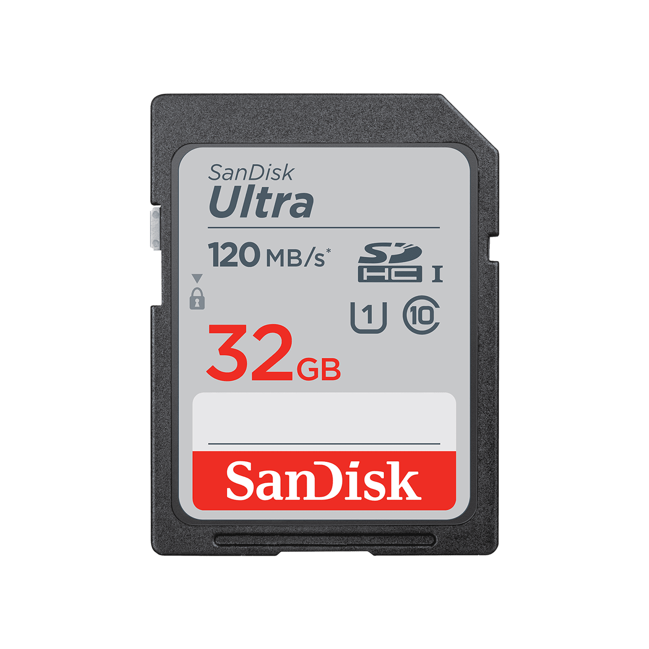 SanDisk Ultra® SDHC™ UHS-I Card - 32GB - Image2