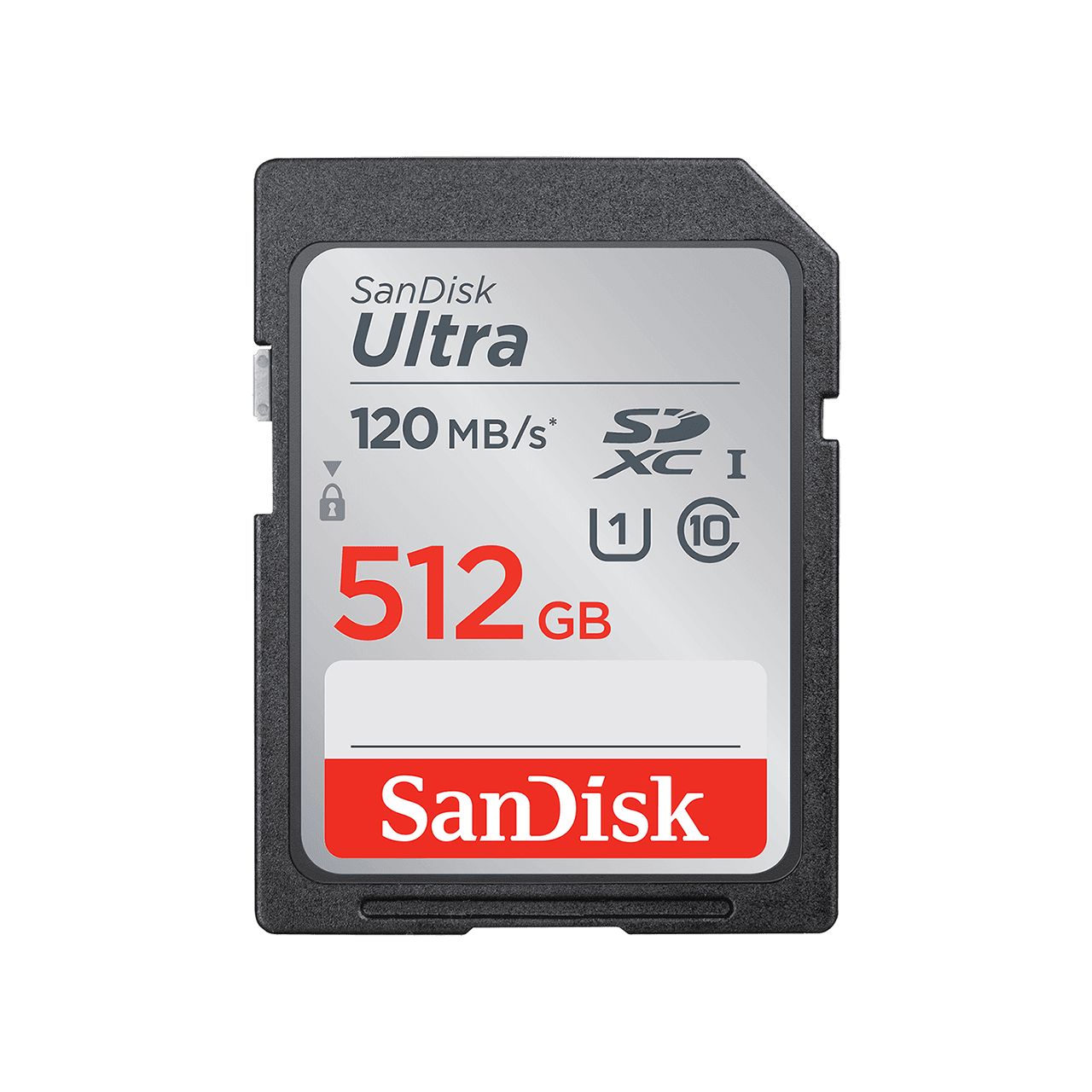 SanDisk Ultra SDXC™ UHS-I Card - 512GB - Image4