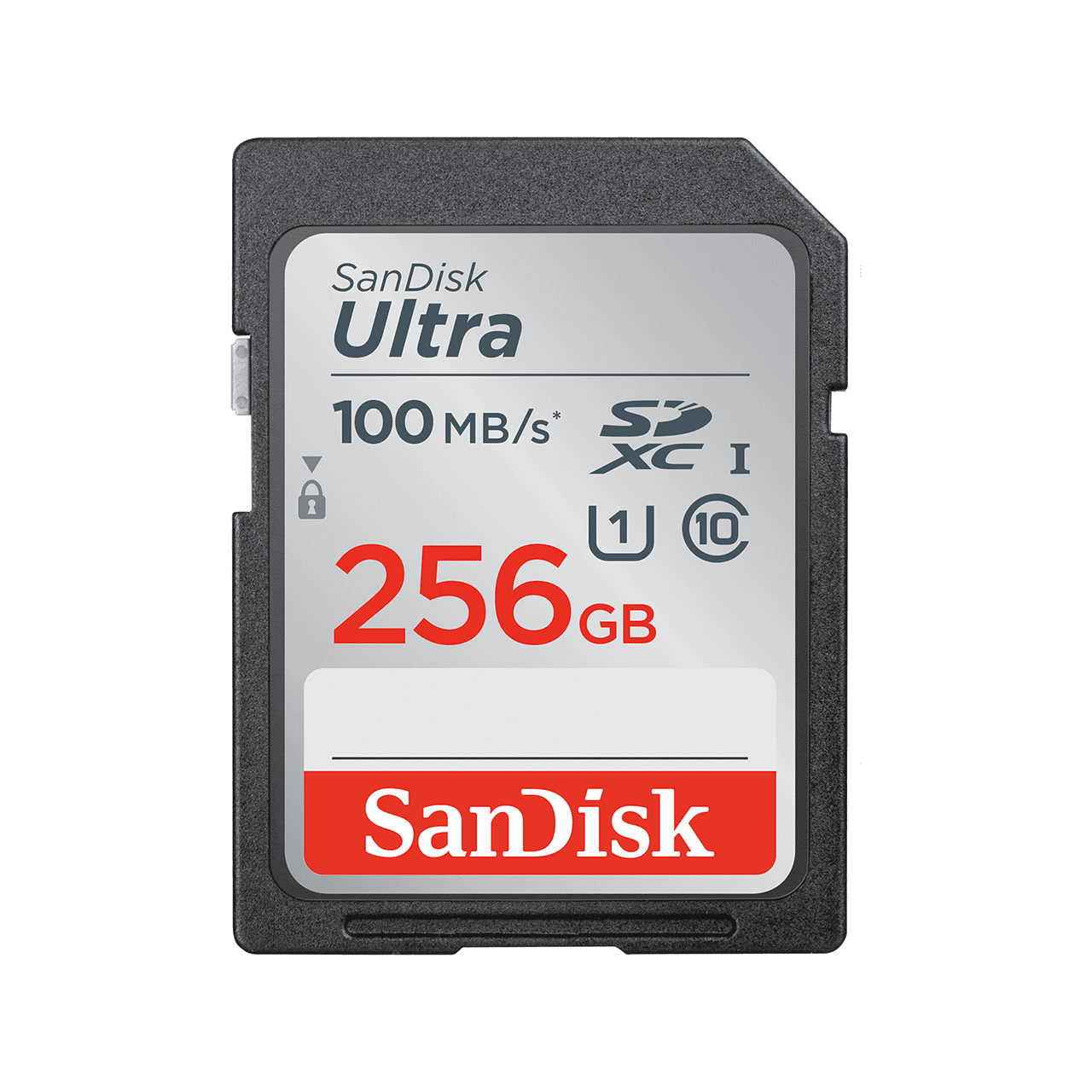 Ultra SDHC/SDXC Memory Card 256GB - Image3