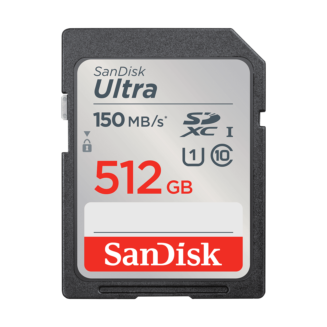 SanDisk Ultra® SDHC™ SDXC™UHS-I Memory Card, Full HD Store