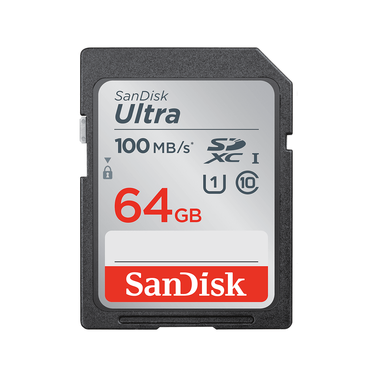 Ultra SDHC/SDXC Memory Card 64GB - Image3
