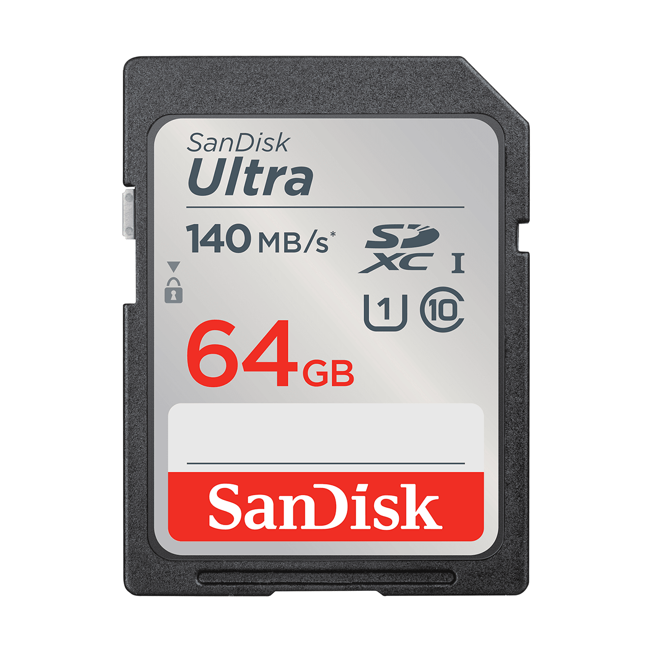 SanDisk Ultra® SDXC™ UHS-I Card - 64GB - Image3