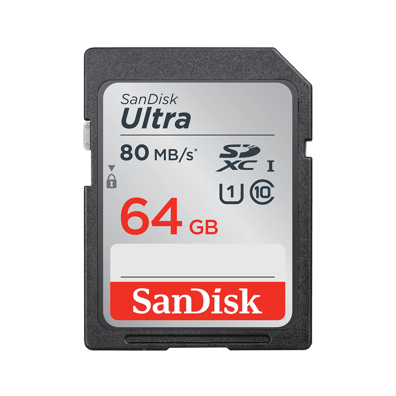 Ultra SDHC/SDXC Memory Card 64GB - Image2