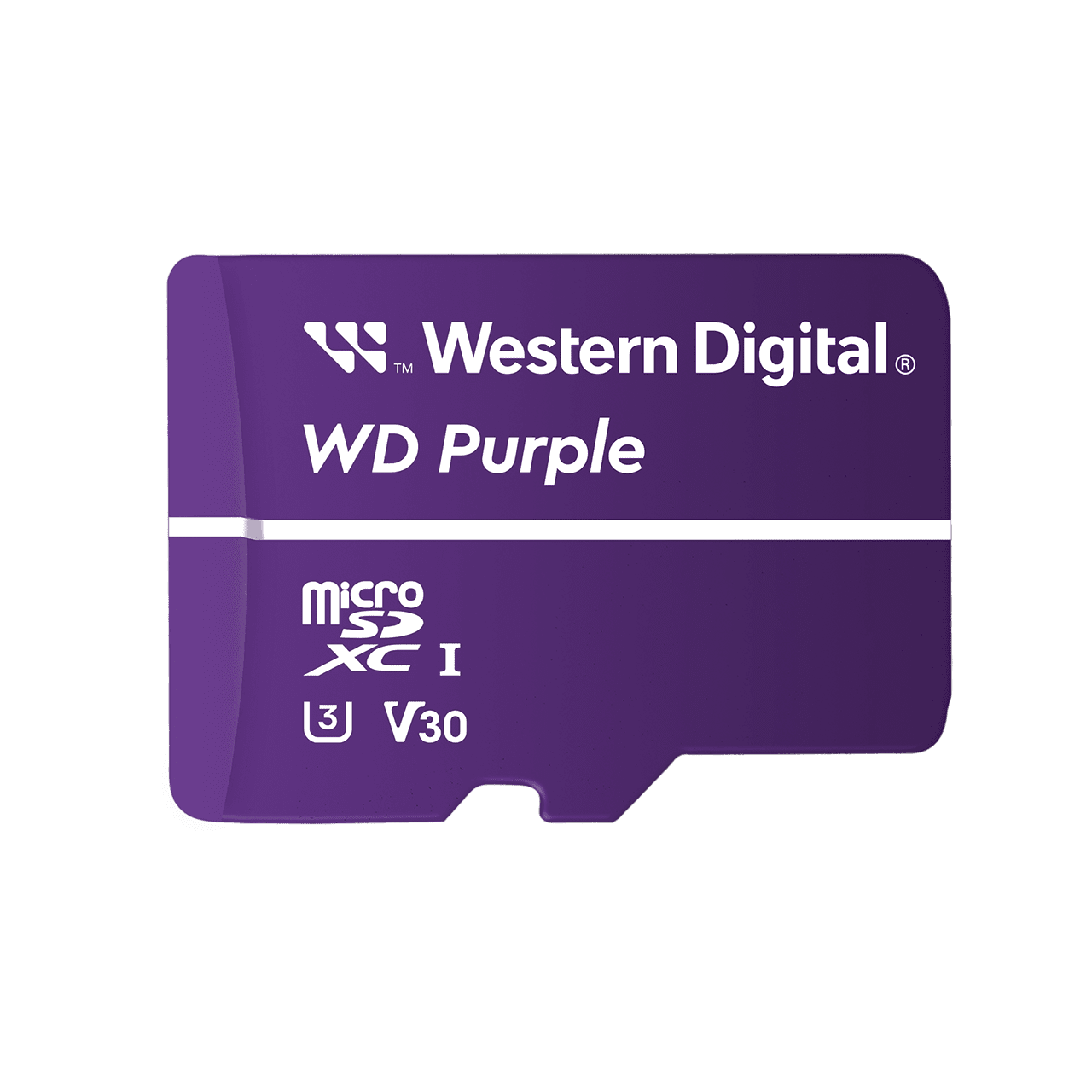 WD Purple microSD 64GB - Image1