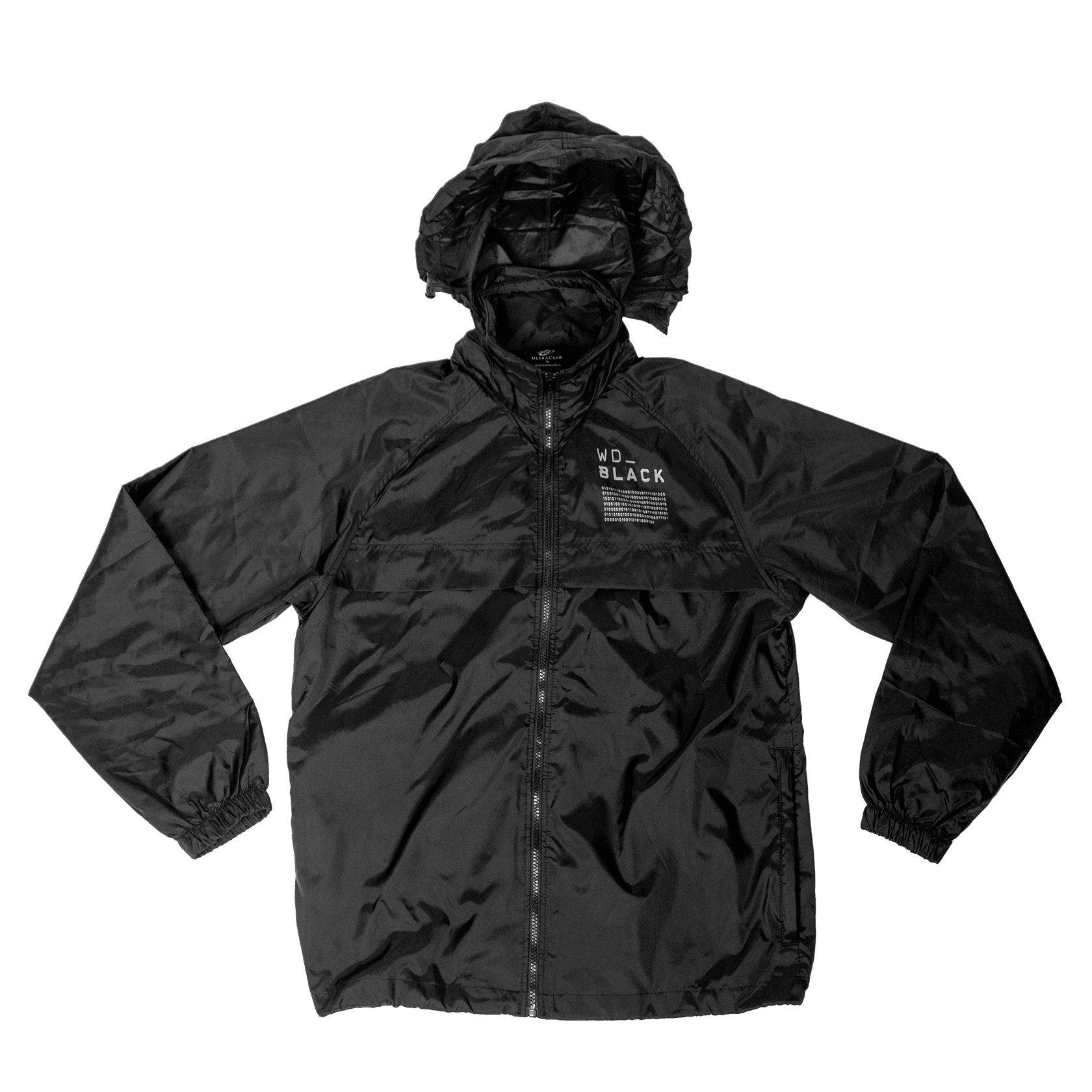 Windbreaker clearance and hoodie