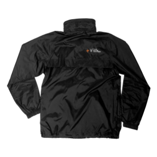 WD Black Windbreaker - Front3
