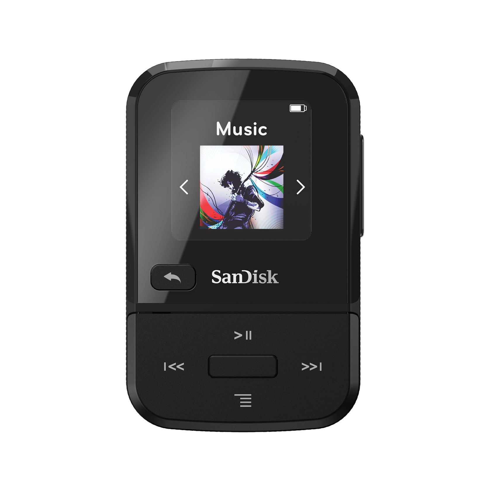 sansa sandisk clip sport