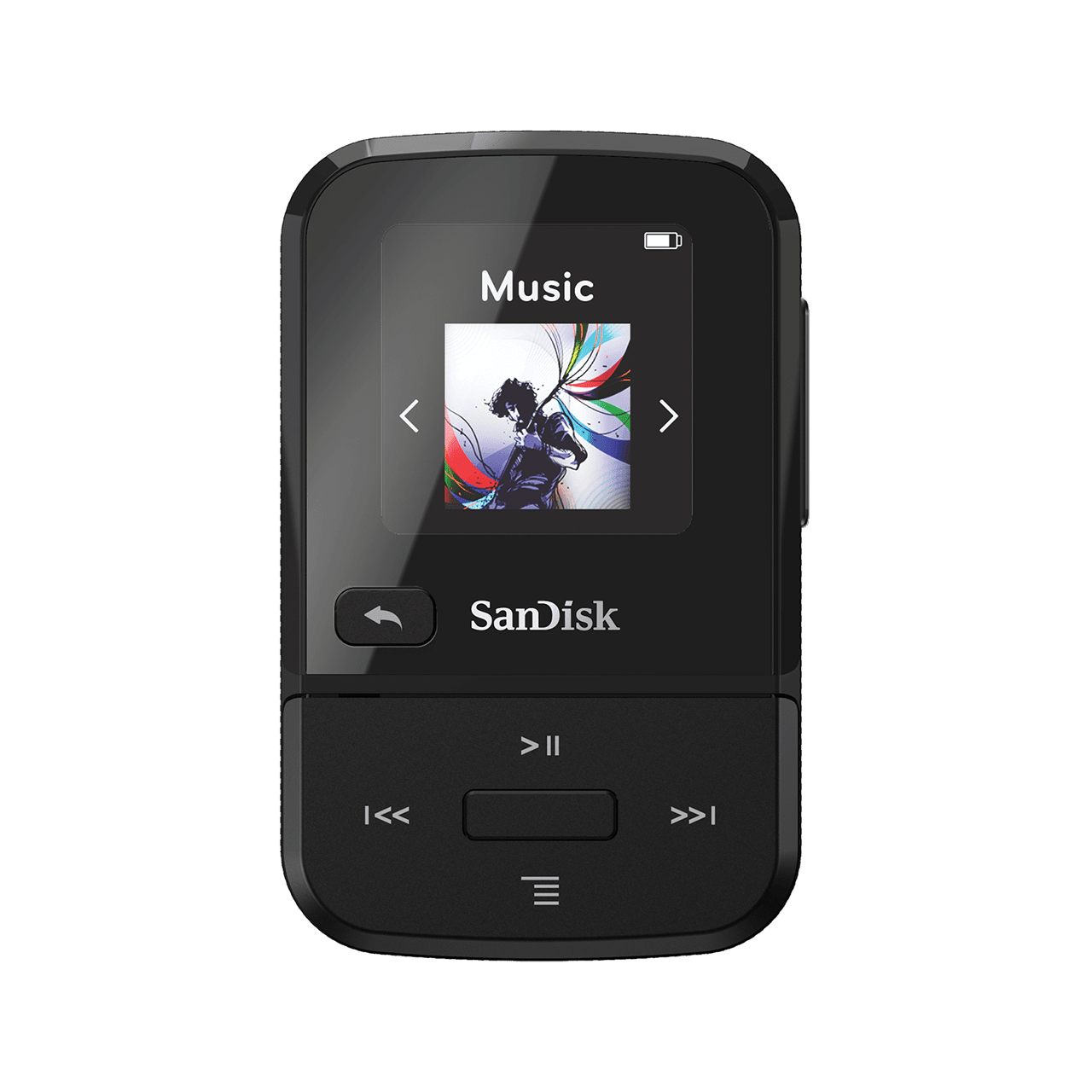 SanDisk Clip Sport Go 32GB Black - Image2