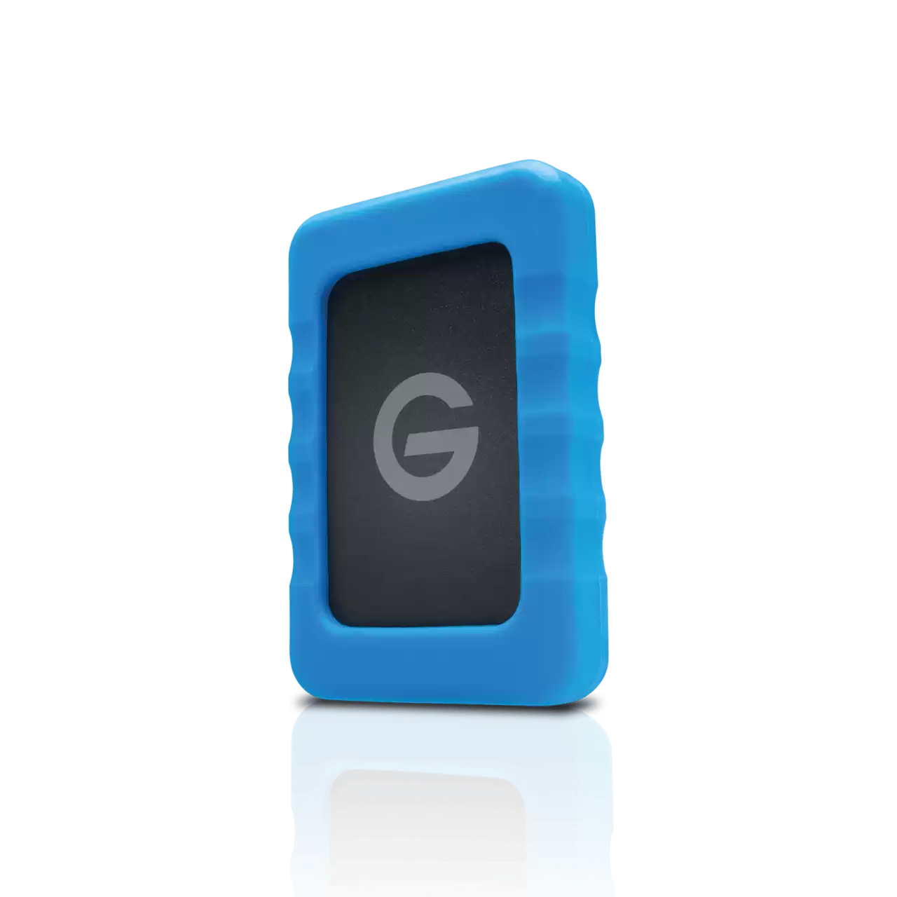 G-Drive EV Raw Bumper Left Angled- Zoom Image