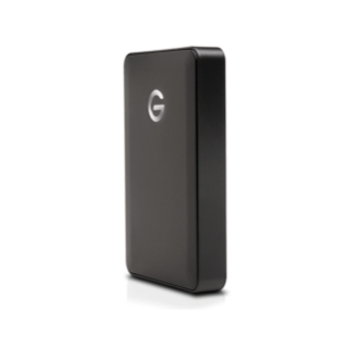 G-Drive Mobile USB 4TB Hero