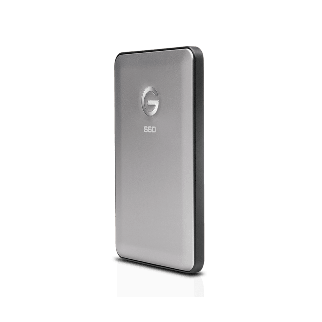 G-DRIVE Slim SSD USB-C 500GB Space Gray WW (Apple Exclusive) - Image1