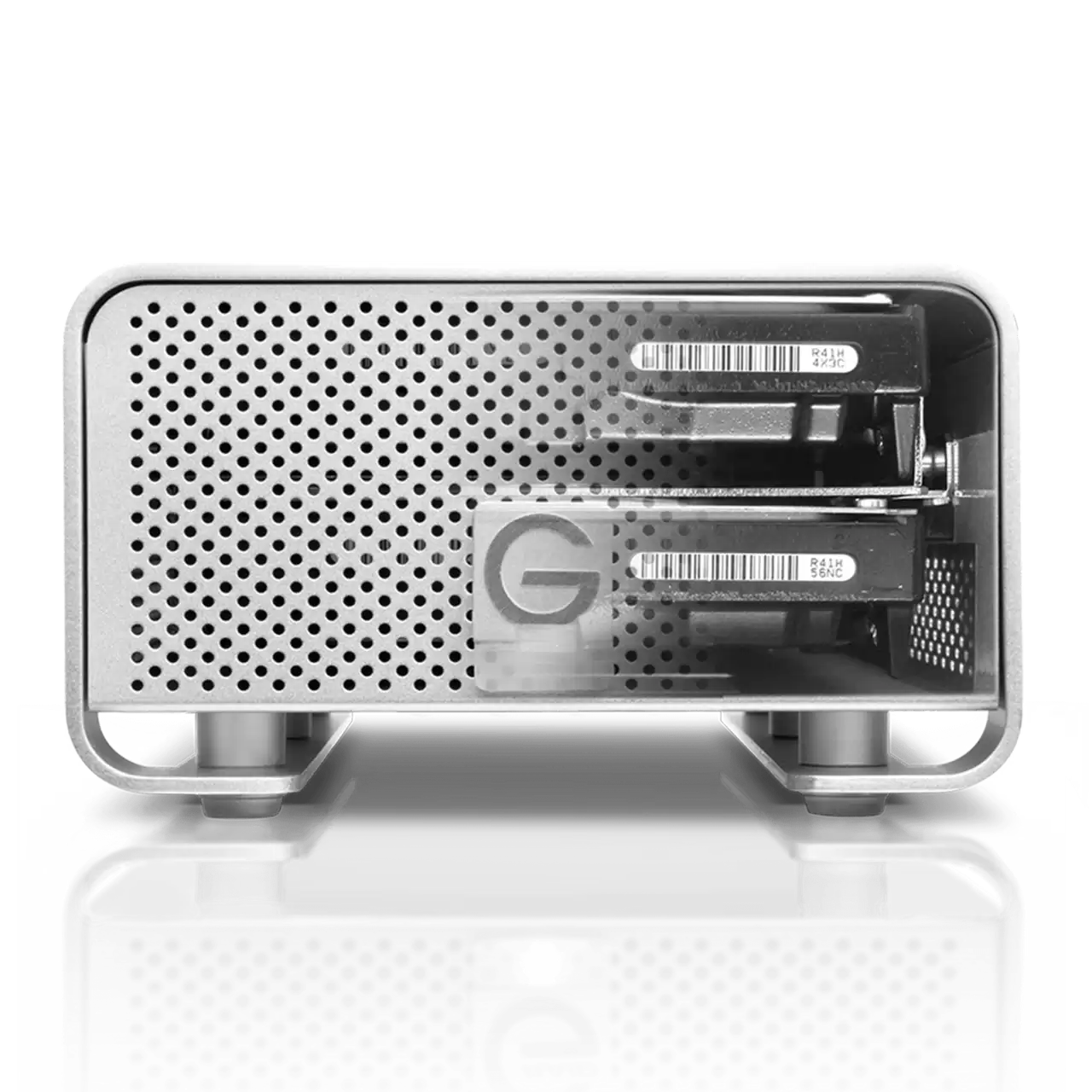 G-Raid USB Front Drives- Zoom Image