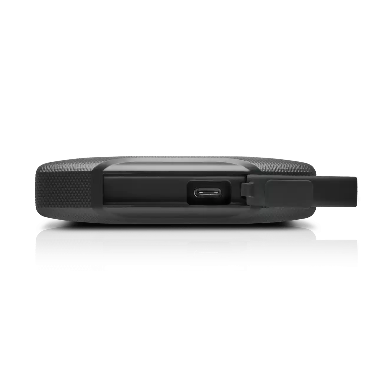 ArmorATD 1-2TB Side Port Open - Zoom Image