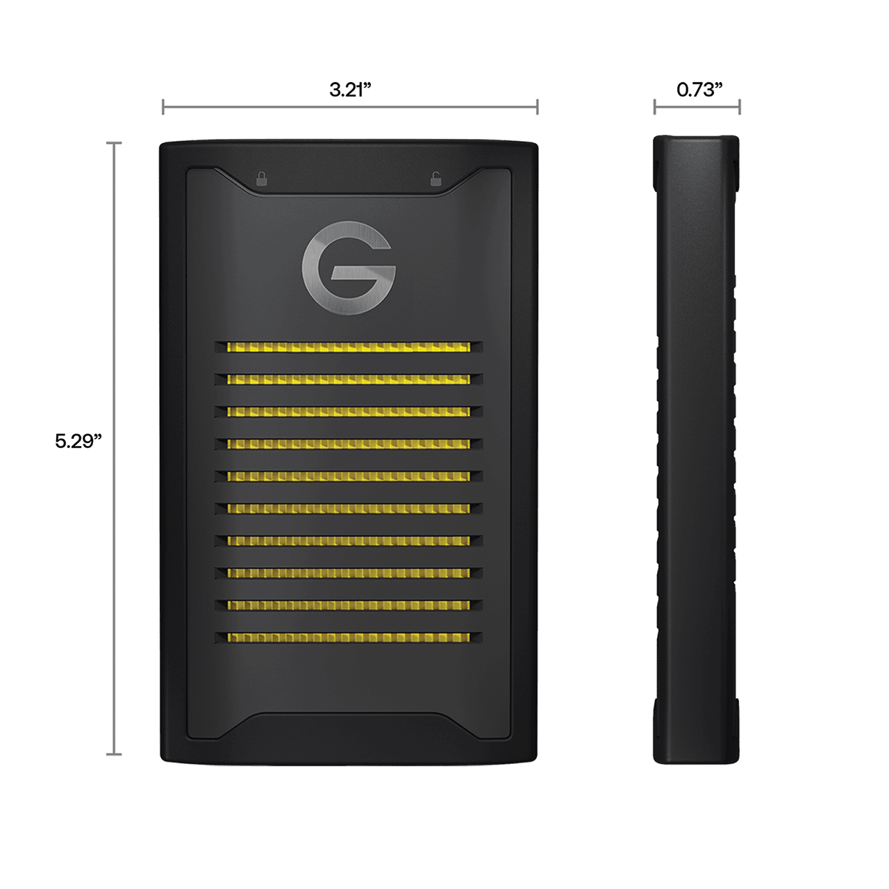 G drive r top series