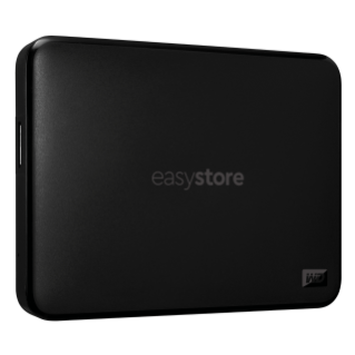 WD Easystore Portable USB 3.0 External Hard Drive HDD (1 TB to 5