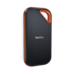 SanDisk Extreme Pro® Portable SSD USB-C, USB 3.1 Gen 2 External