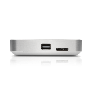 G-Technology 1TB G-DRIVE Mobile with Thunderbolt and USB 3.0