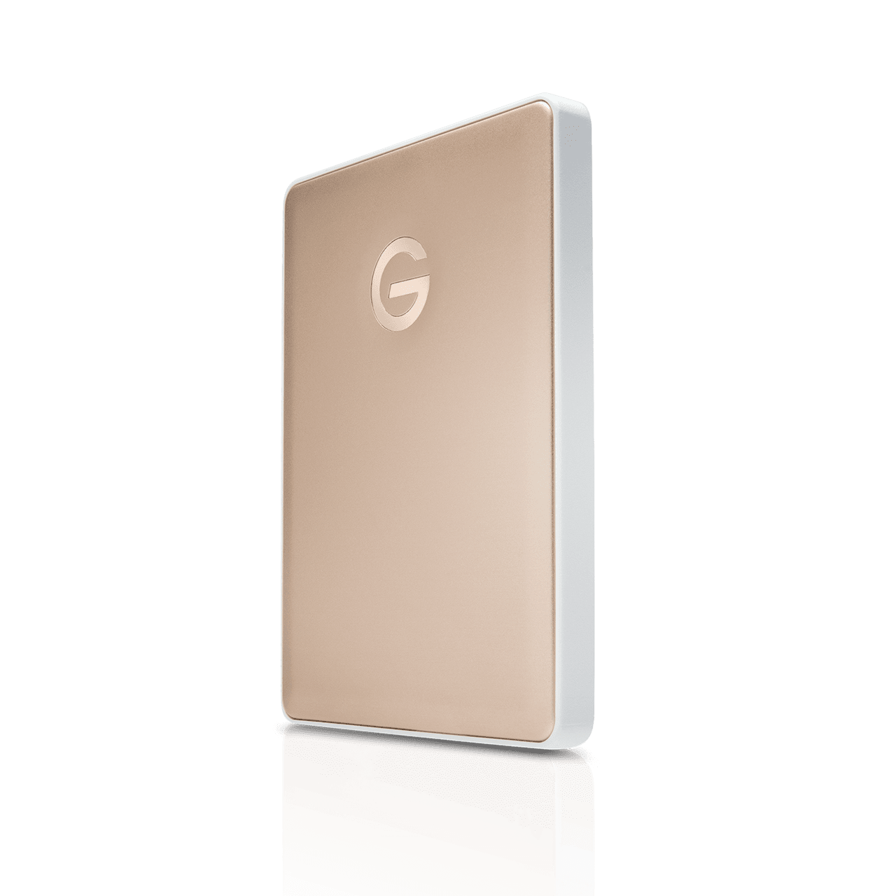 G-DRIVE Mobile USB-C - 2TB - Gold - Image4