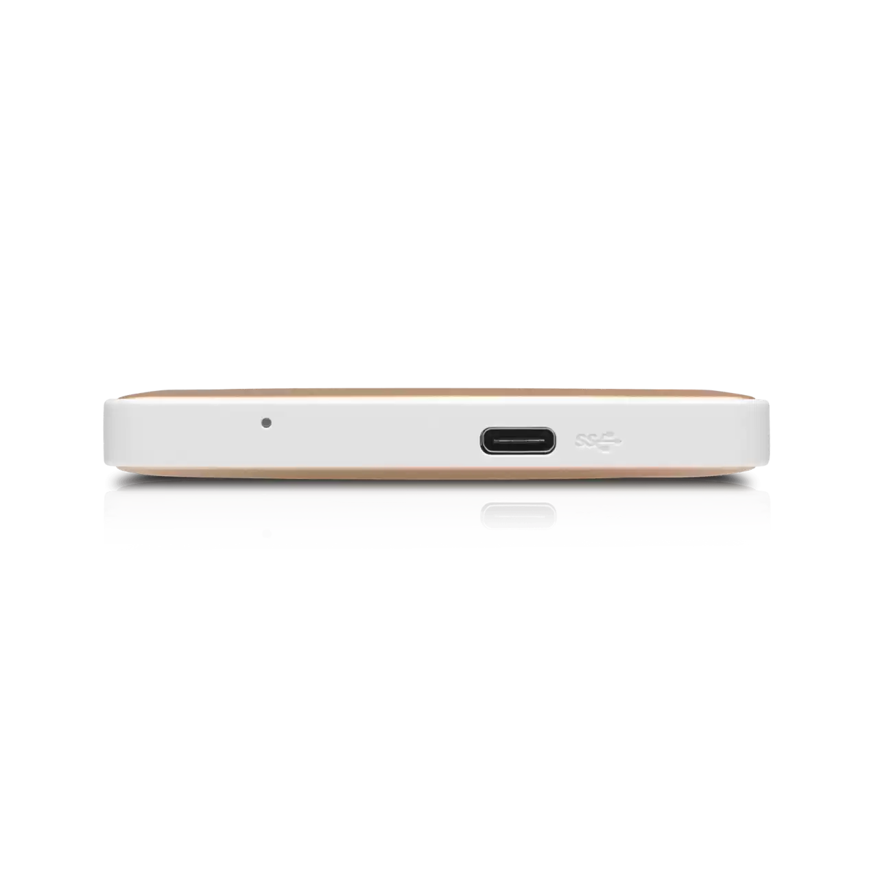 G-Drive Mobile USB C Gold Port- Zoom Image
