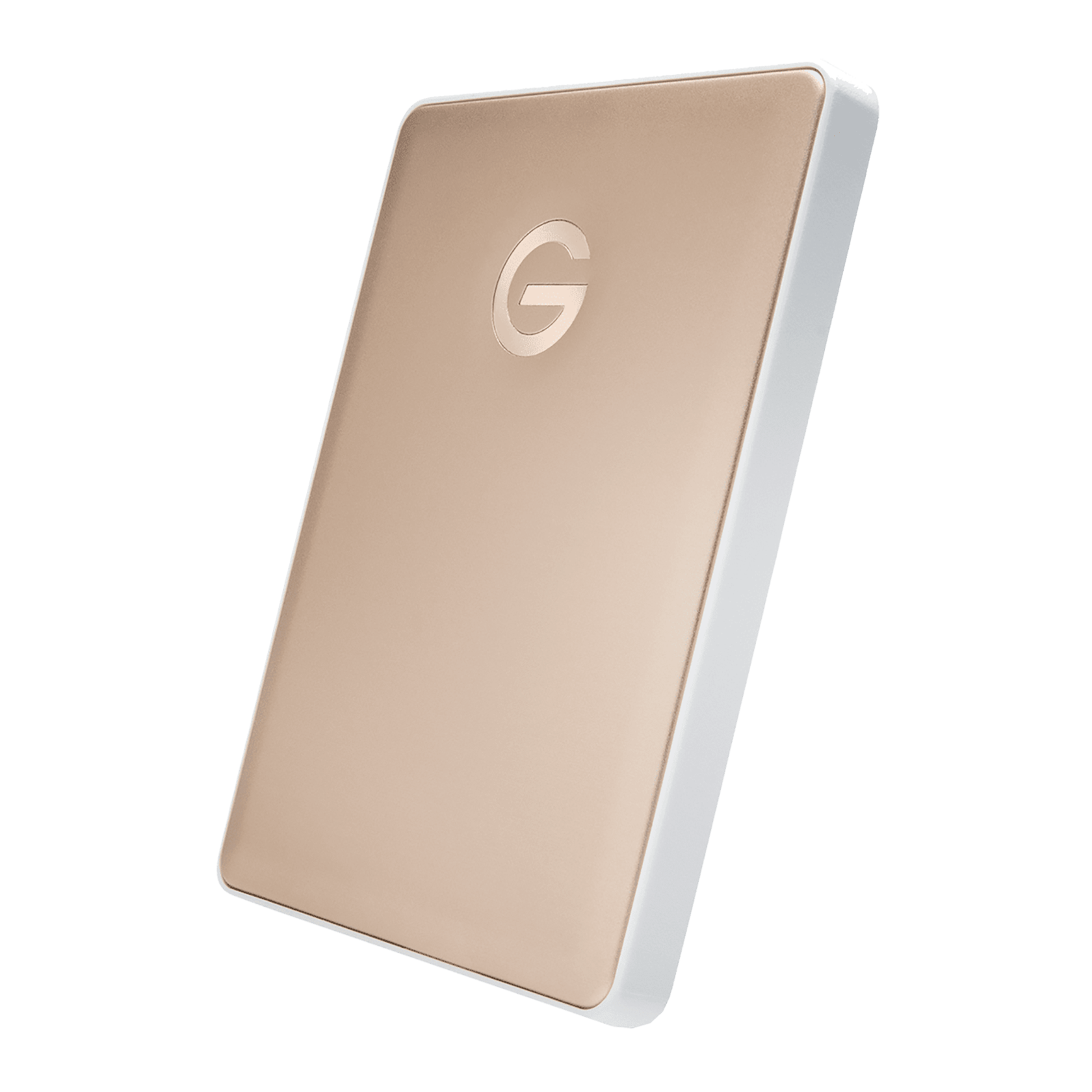 1 TB Oro G-DRIVE Mobile USB-C | Western Digital