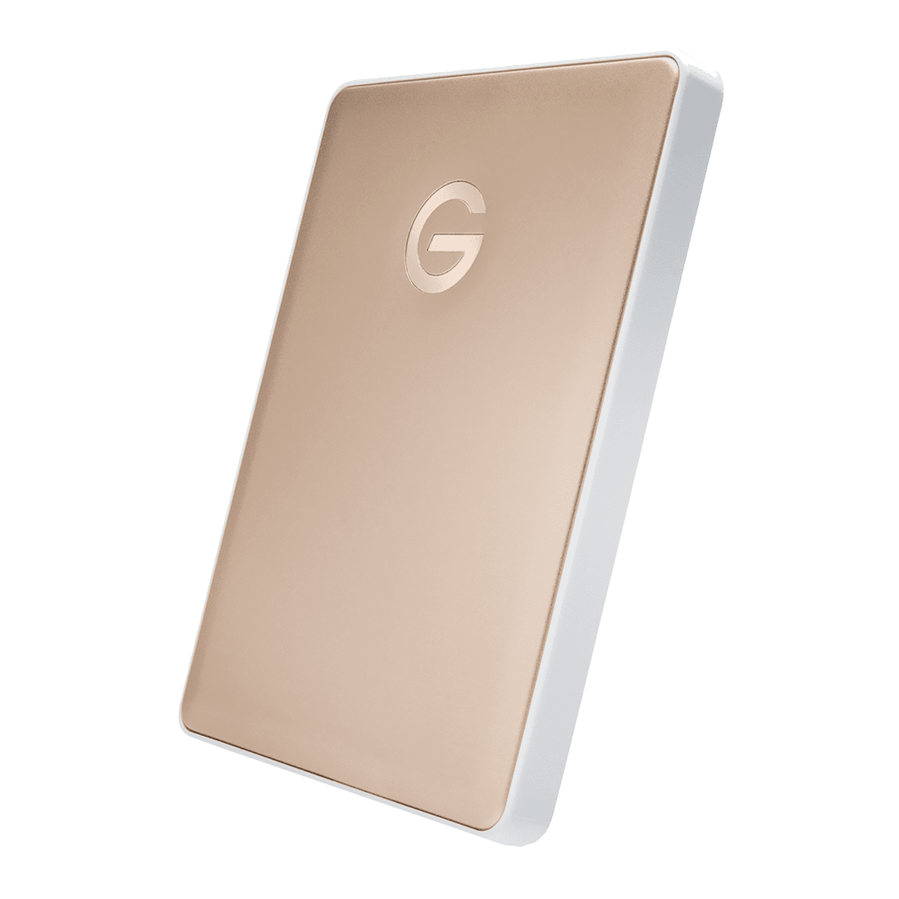 G-DRIVE Mobile USB-C 1TB Gold - Image1