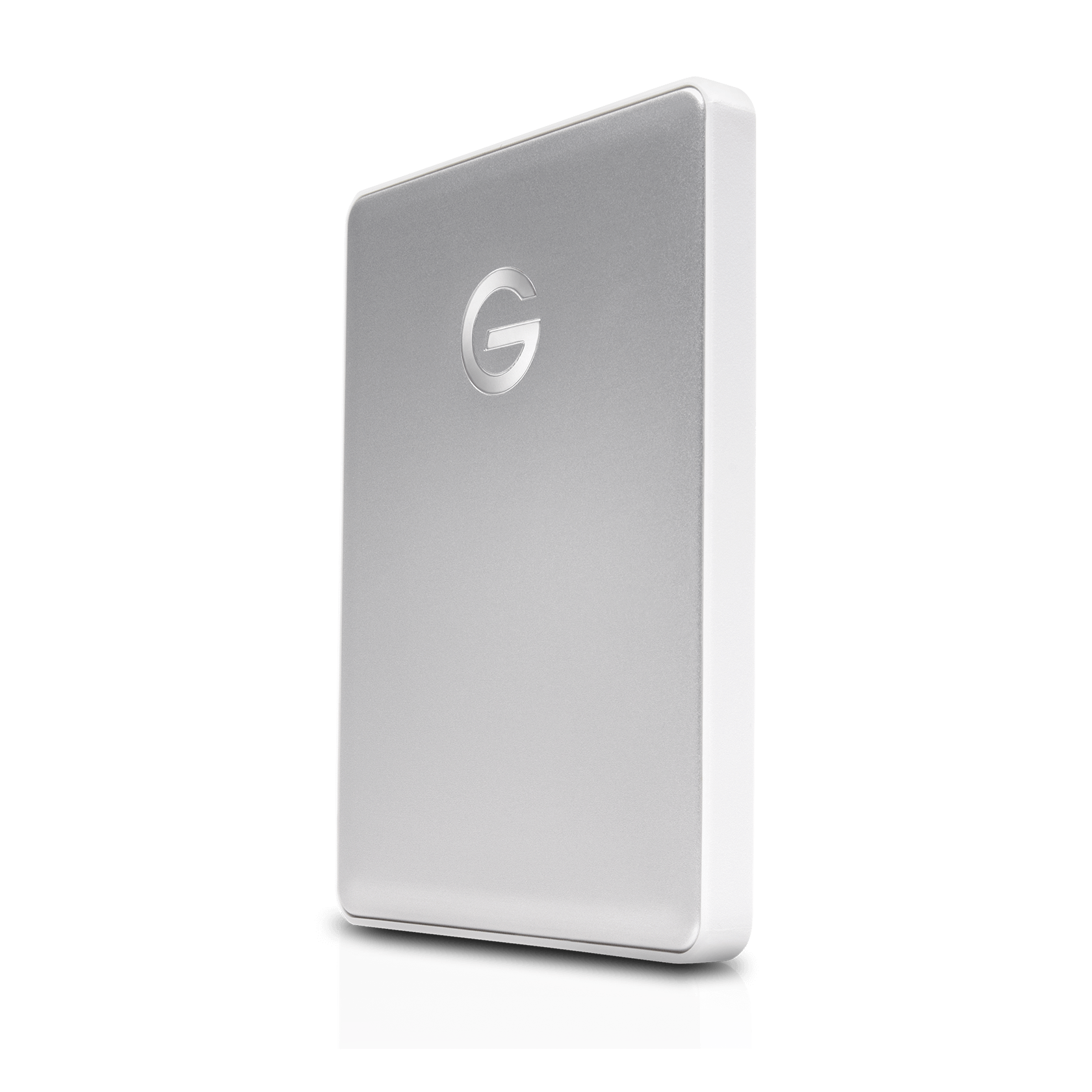 G-Technology 1TB G-DRIVE Mobile USB-C, Silver - 0G10264-1