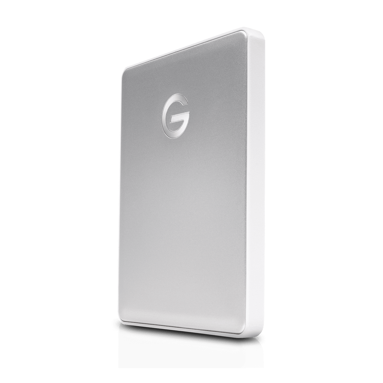 G-DRIVE Mobile USB-C - 1TB - Silver - Image1