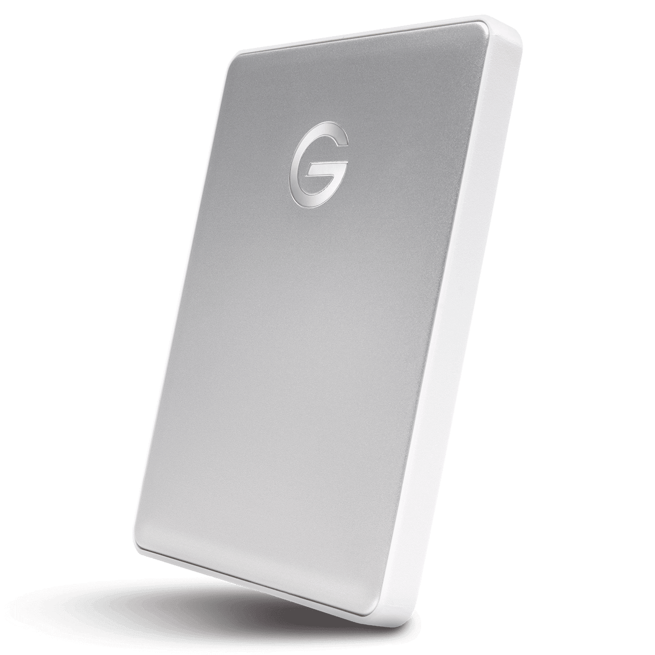 1 TB Plateado G-DRIVE Mobile USB-C | Western Digital