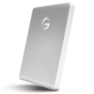 G Drive Mobile USB-C 1TB Hero Image