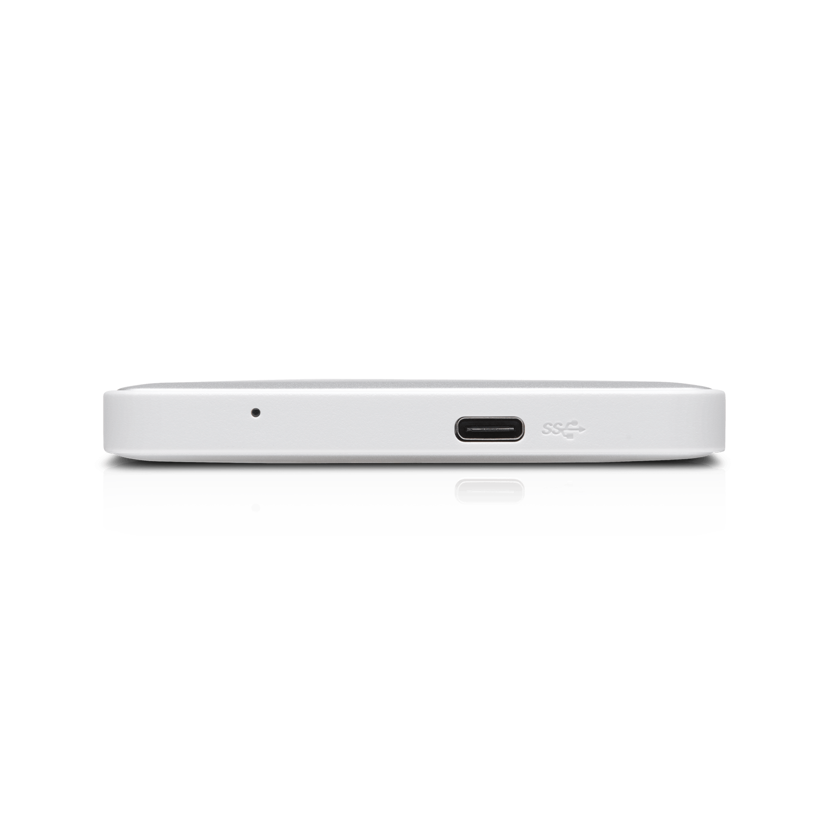 G-Technology 0G10264 1TB G-DRIVE mobile USB-C Portable Hard Drive Silver 