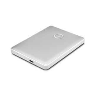 2TB Silver G-DRIVE Mobile USB-C | WD