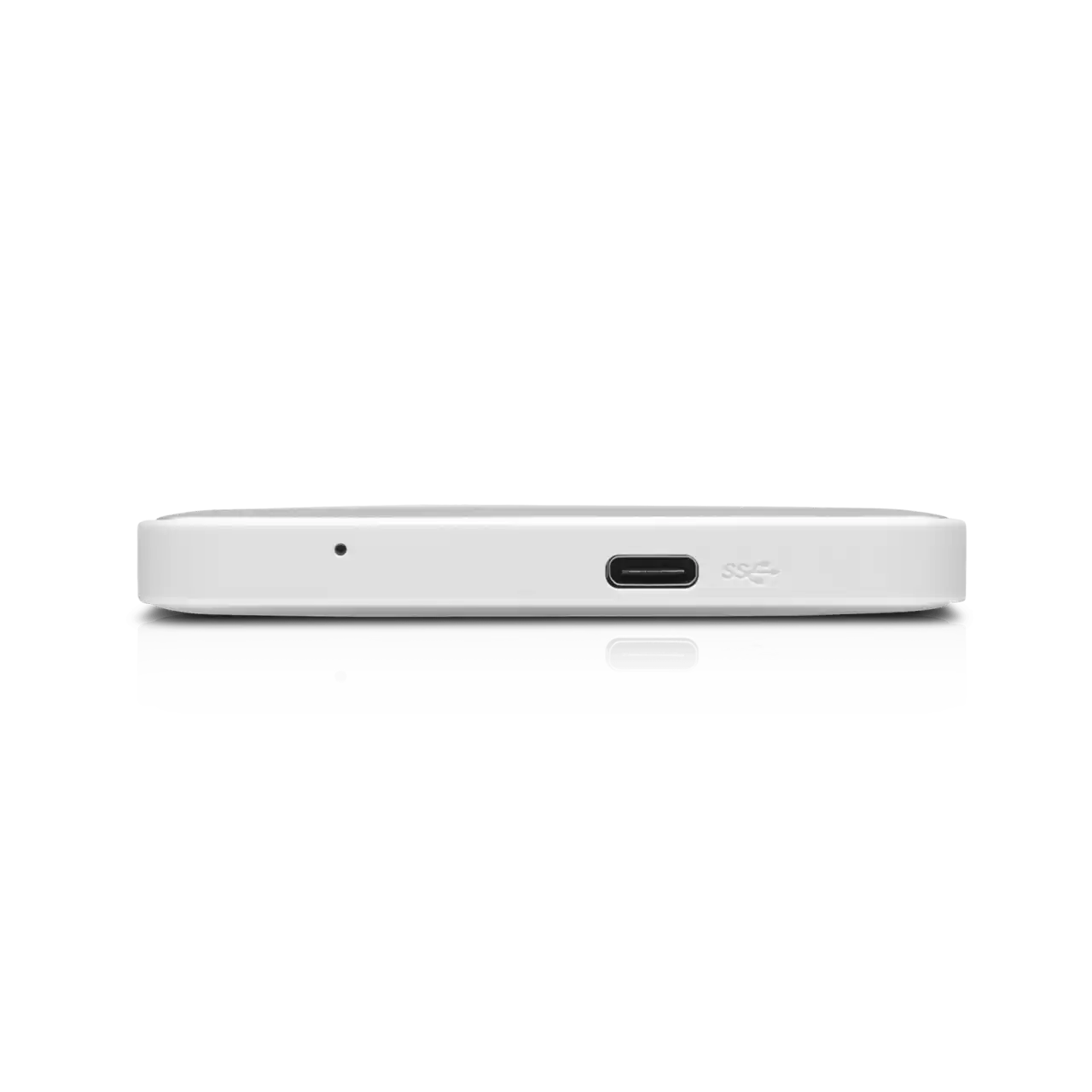G Drive Mobile USB-C 2TB Silver Port- Zoom Image