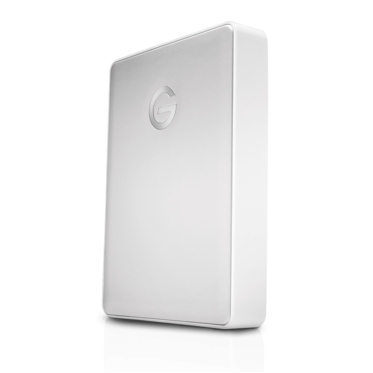 G-DRIVE Mobile USB-C - 4TB - Silver - Image7