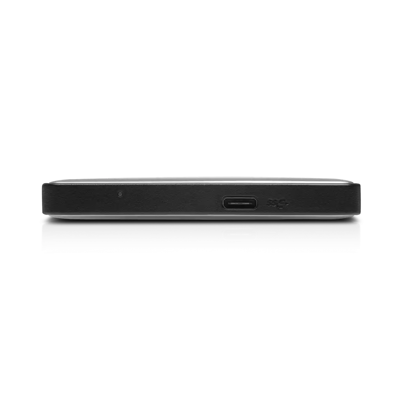 G Drive Mobile USB-C 1TB Space Grey Port- Zoom Image