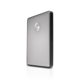 G Drive Mobile USB-C 1TB Space Grey Hero2
