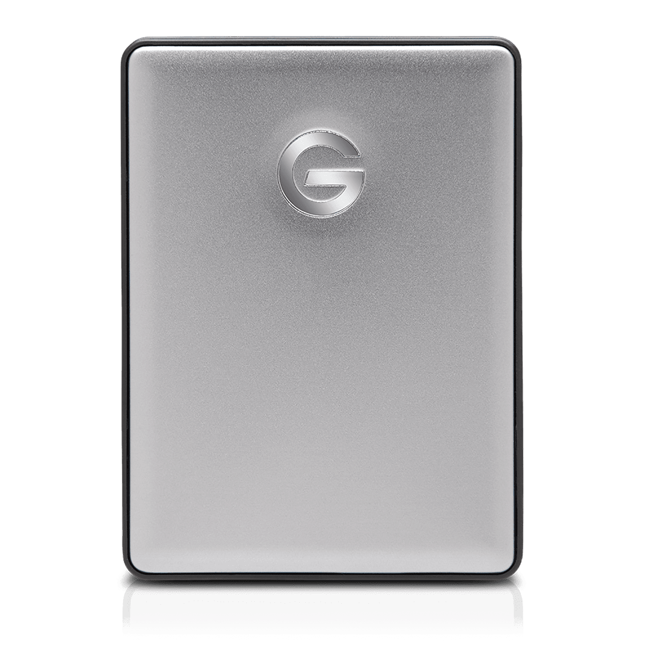 G Drive Mobile USB-C 1TB Space Grey Front