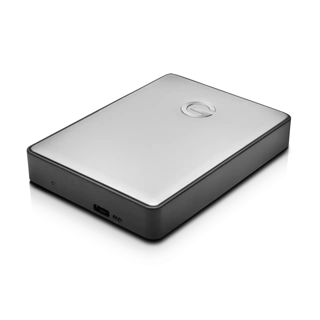 G Drive Mobile USB-C 2TB Space Grey Hero Down- Zoom Image