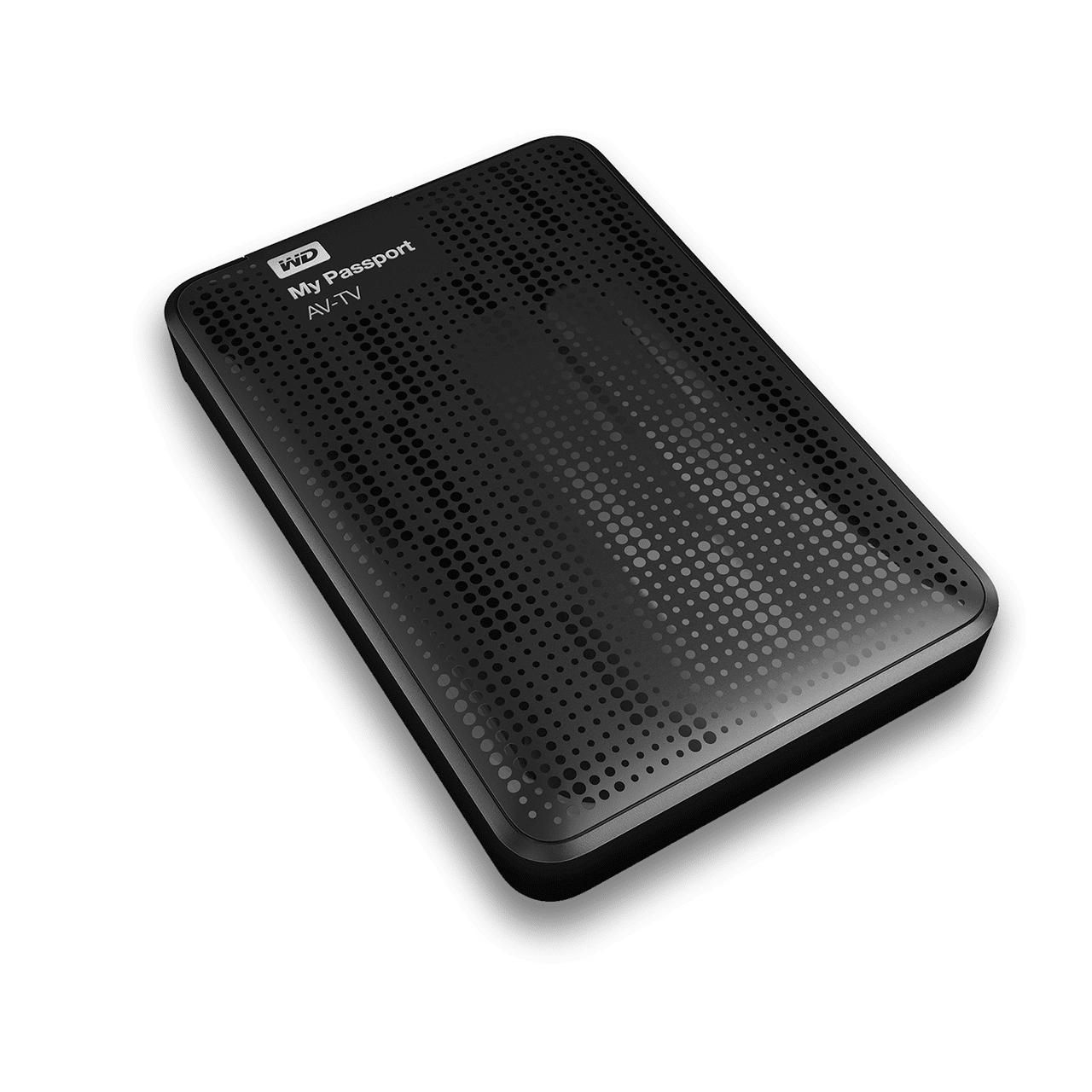 My Passport\u00AE AV-TV TV Storage 500GB - Image1