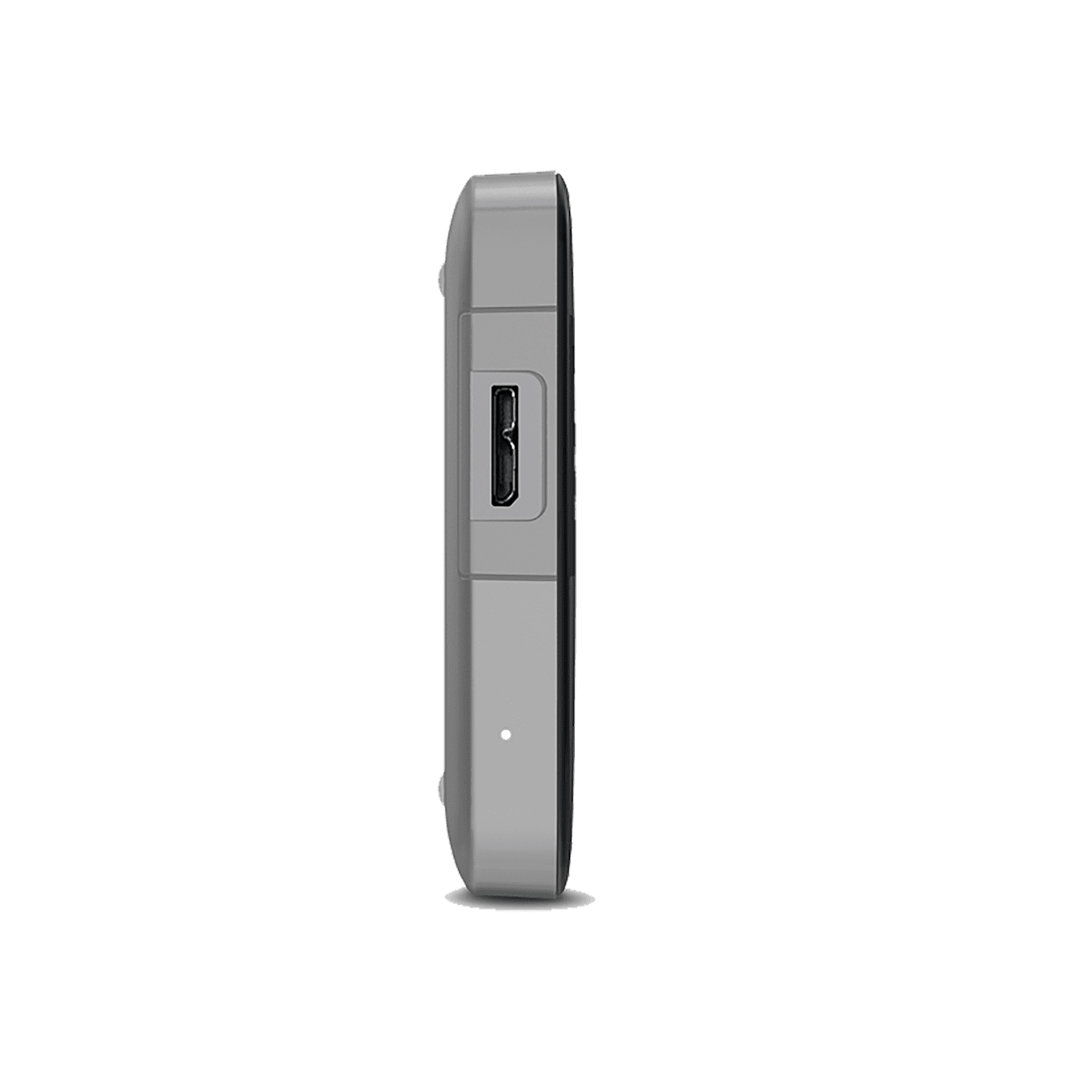 1TB Black-Gray My Passport® for Mac 2016 - Recertified | Western