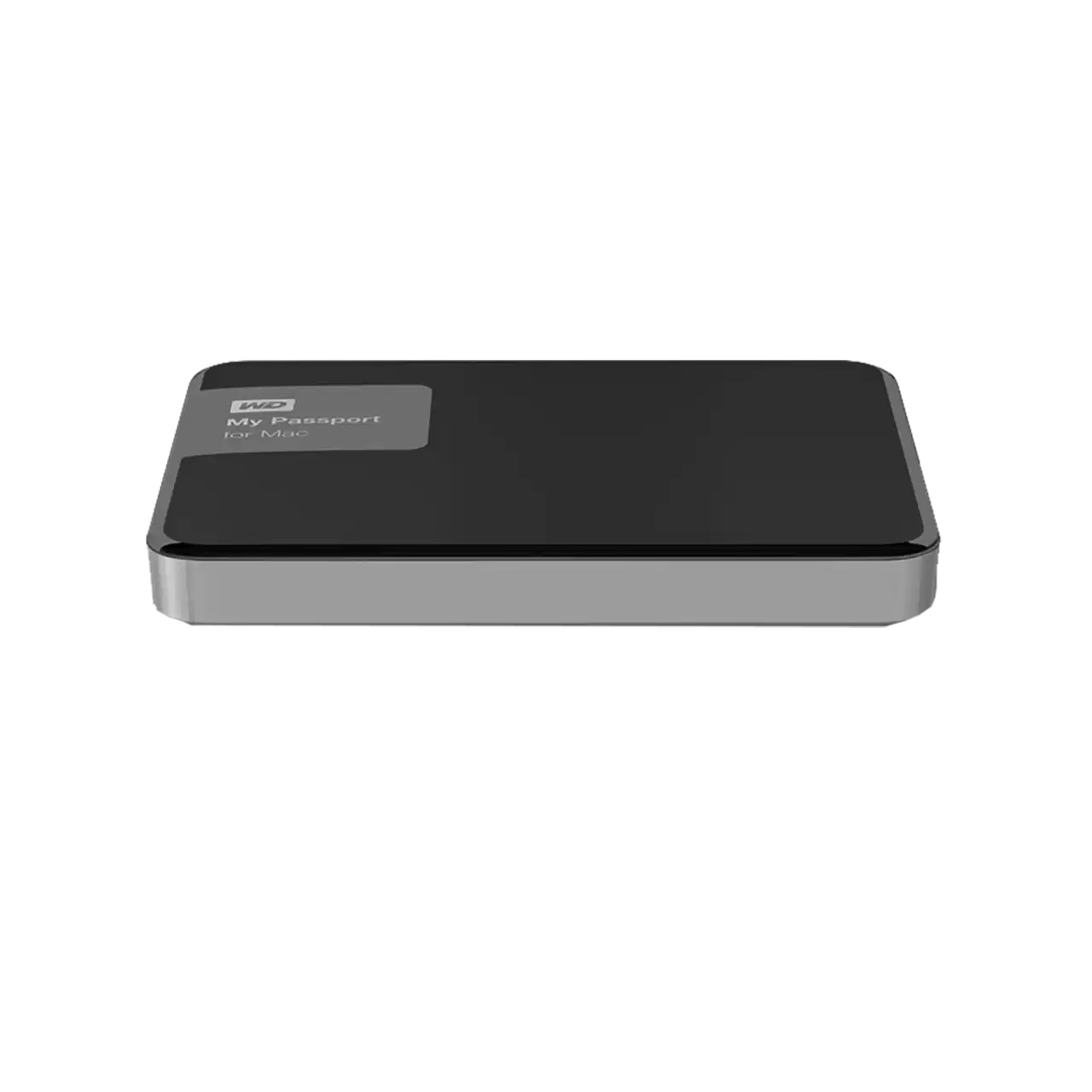 My Passport for mac 2016 USB 3.0 HDD Recertified Side- Zoom Image