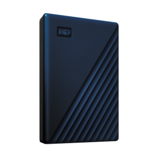 WD My Passport for Mac External Hard Drive HDD, USB-C and USB-A Compatible  | Western Digital