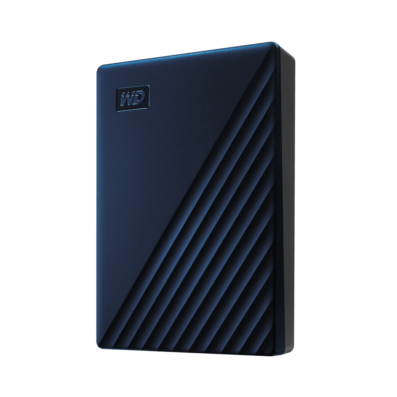 【メーカー直送】 Mac for Passport My Blue 5TB | Digital Western 外付けハードディスク・ドライブ